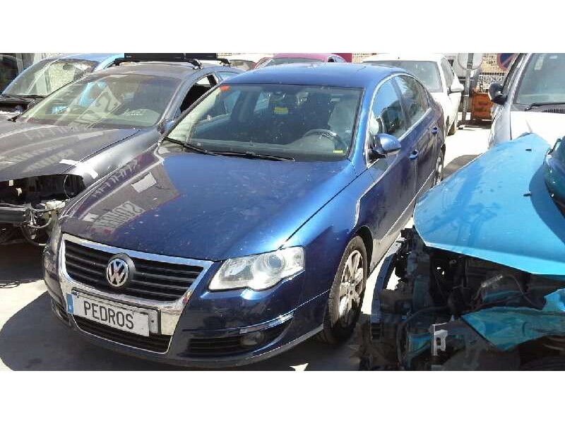 volkswagen passat berlina (3c2) del año 2005