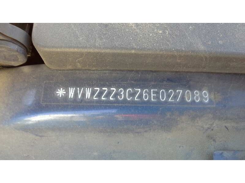 volkswagen passat berlina (3c2) del año 2005