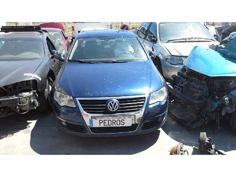 volkswagen passat berlina (3c2) del año 2005