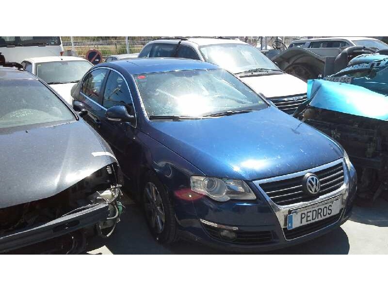 volkswagen passat berlina (3c2) del año 2005