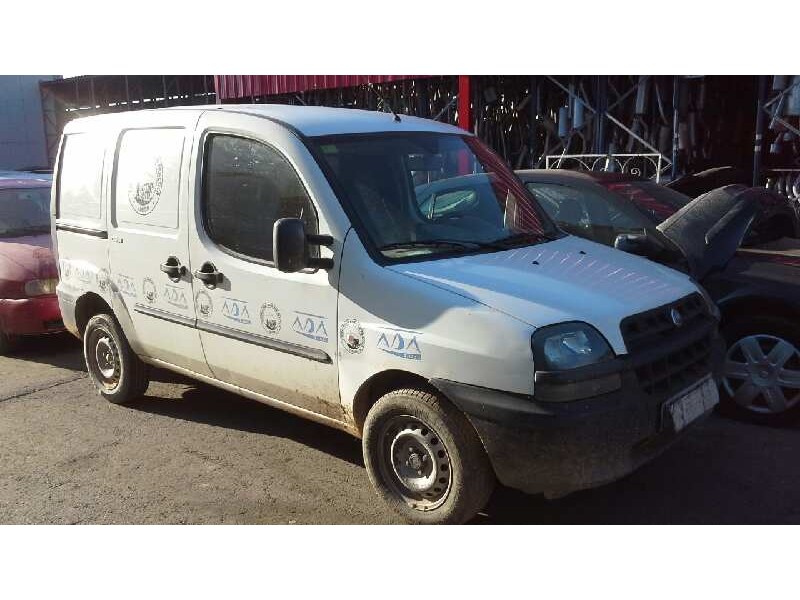fiat doblo cargo (223) del año 2004