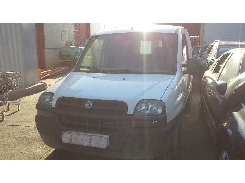 fiat doblo cargo (223) del año 2004