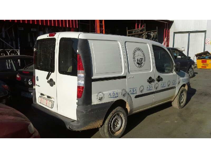 fiat doblo cargo (223) del año 2004
