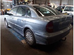 citroën c5 berlina del año 2001 2