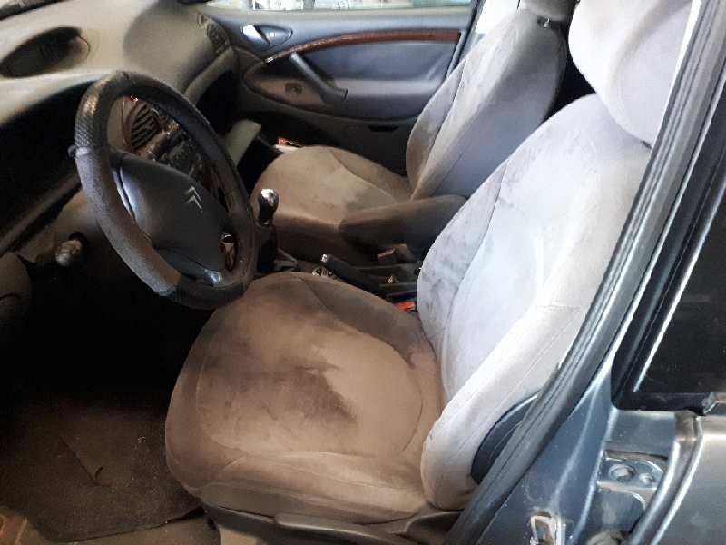 citroën c5 berlina del año 2001