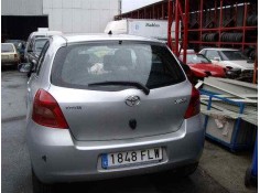 toyota yaris (ncp1/nlp1/scp1) del año 2007 2