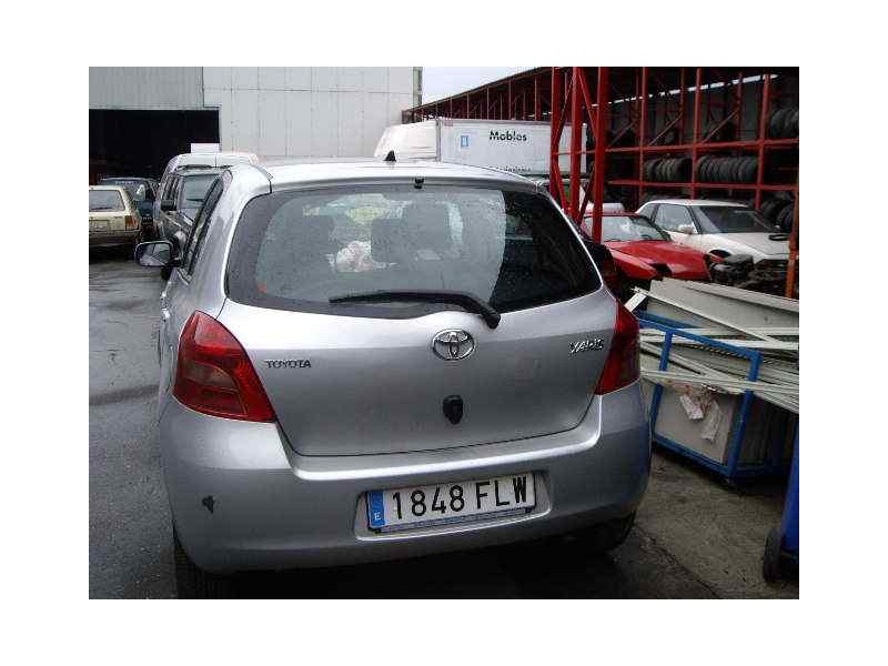 toyota yaris (ncp1/nlp1/scp1) del año 2007