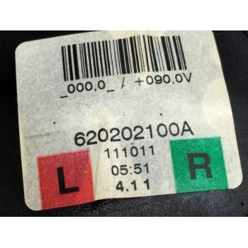 Recambio de cinturon seguridad trasero izquierdo para mini mini countryman (r60) cooper d referencia OEM IAM 620202100A  