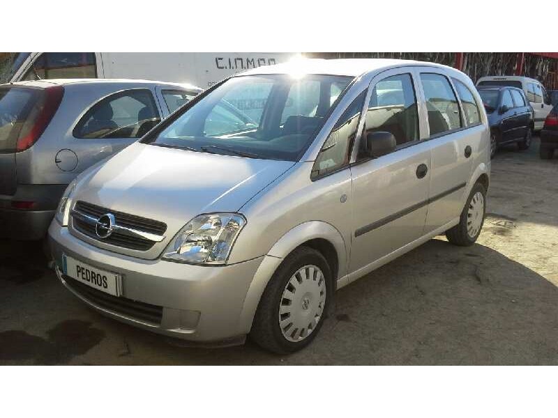 opel meriva del año 2005