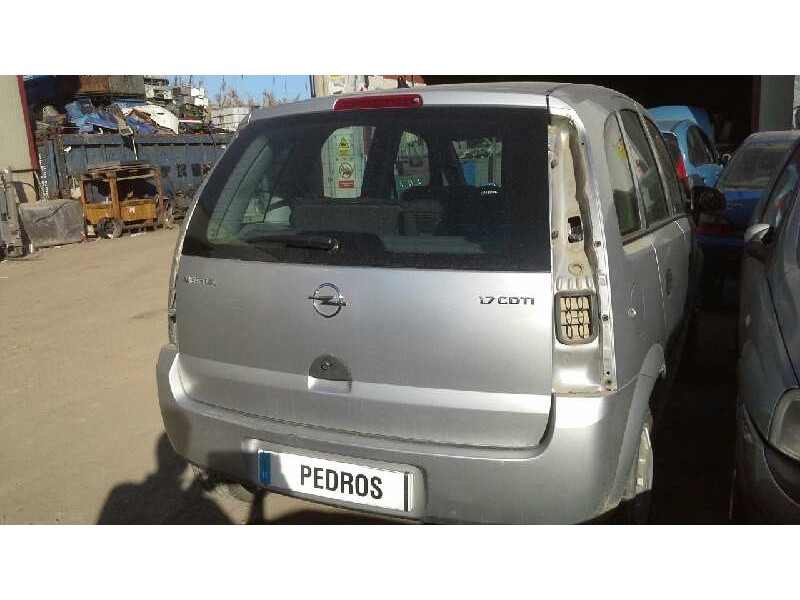 opel meriva del año 2005