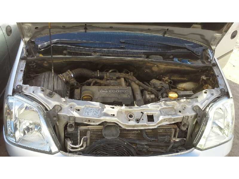 opel meriva del año 2005