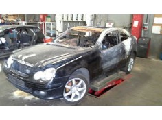 mercedes-benz clase c (w203) sportcoupe del año 2006 2