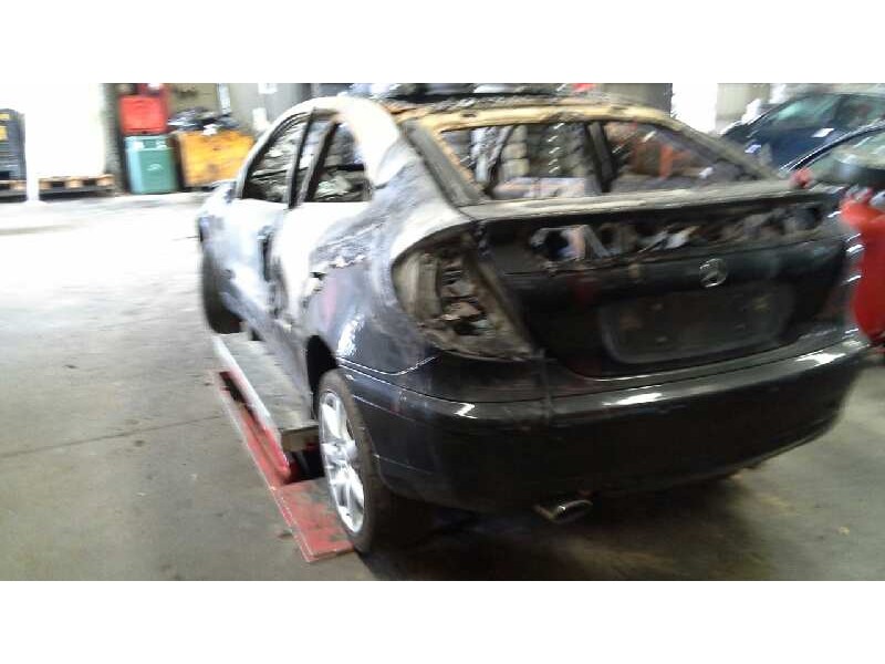 mercedes-benz clase c (w203) sportcoupe del año 2006