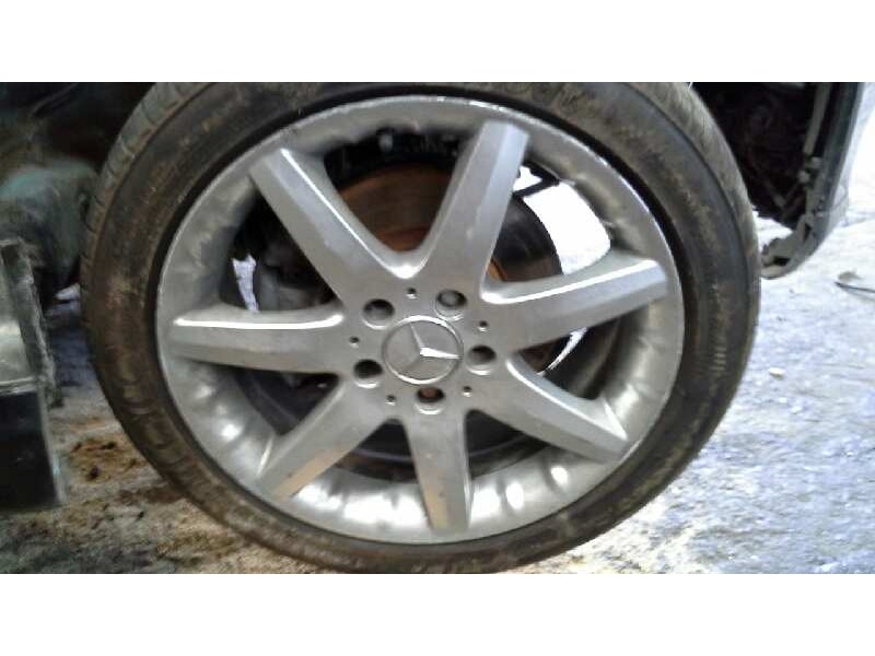 mercedes-benz clase c (w203) sportcoupe del año 2006