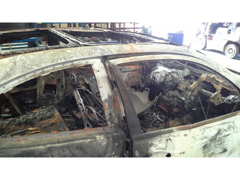 mercedes-benz clase c (w203) sportcoupe del año 2006