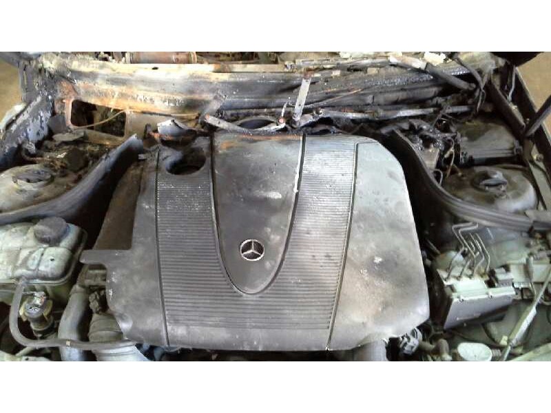 mercedes-benz clase c (w203) sportcoupe del año 2006