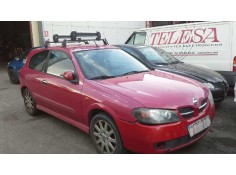 nissan almera (n16/e) del año 2003