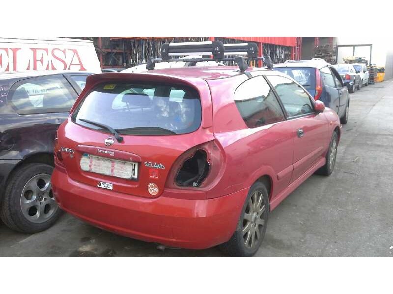 nissan almera (n16/e) del año 2003