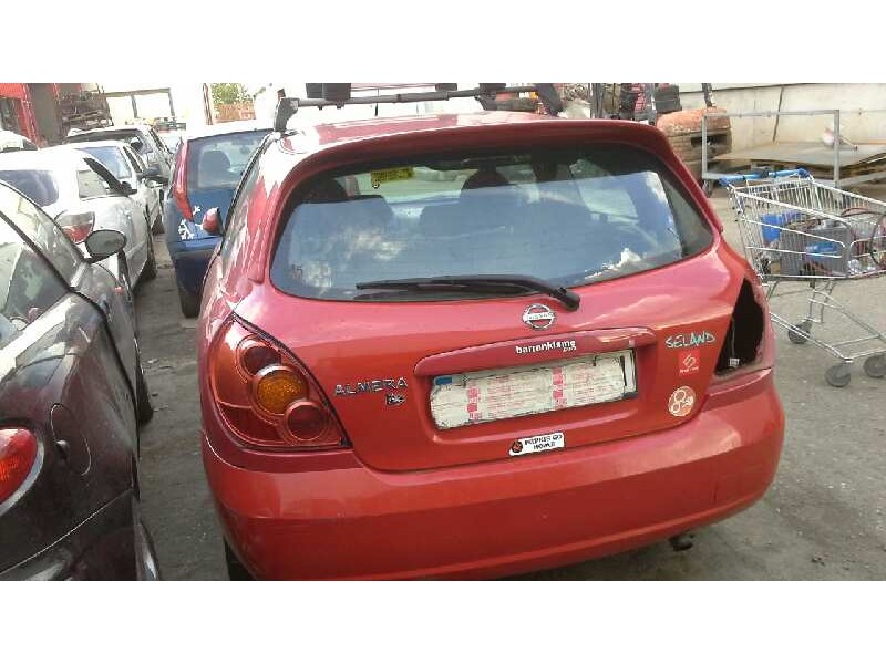 nissan almera (n16/e) del año 2003