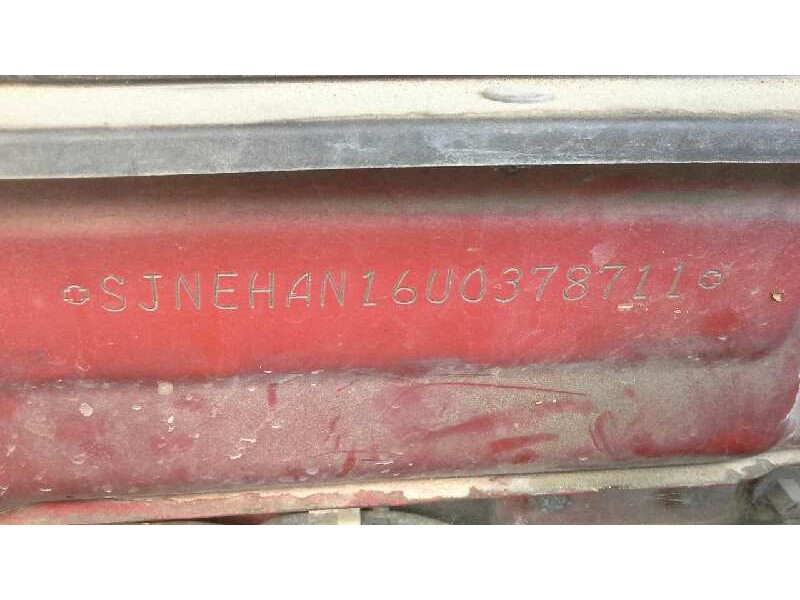 nissan almera (n16/e) del año 2003