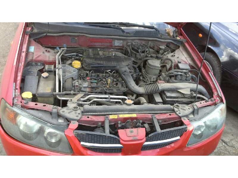 nissan almera (n16/e) del año 2003