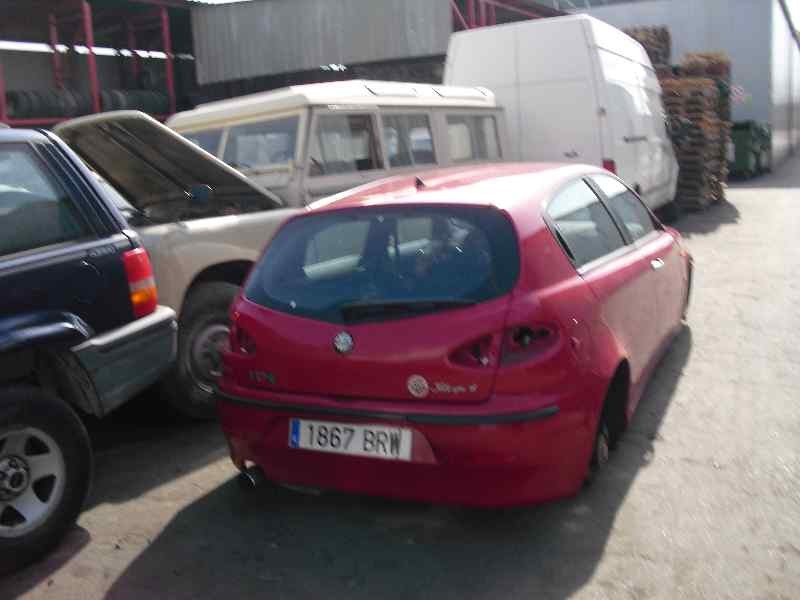 alfa romeo 147 (190) del año 2002