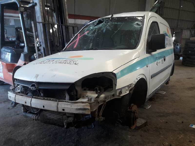 opel combo (corsa c) del año 2003
