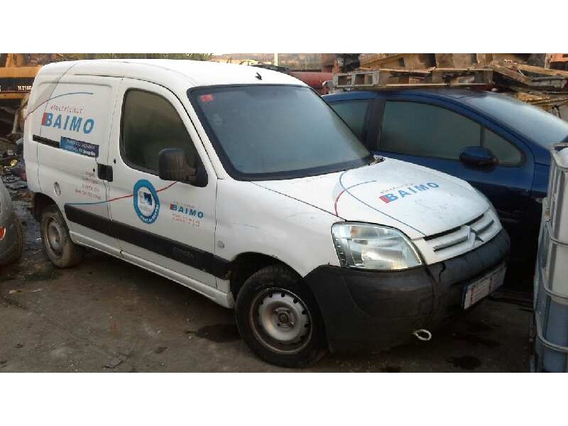 citroën berlingo del año 2005