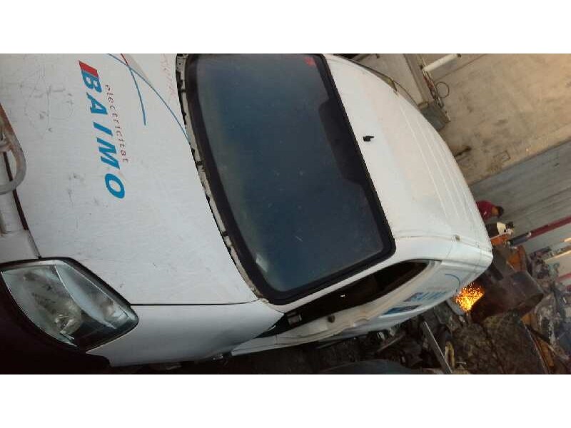 citroën berlingo del año 2005