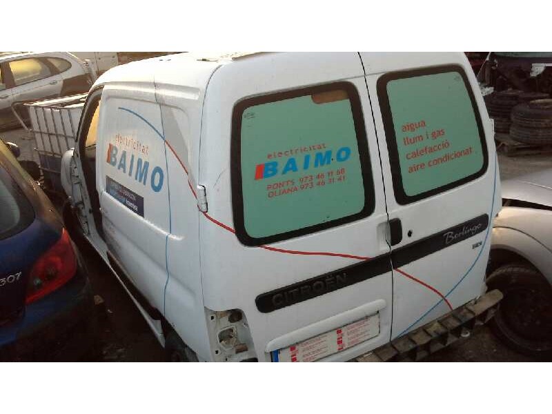 citroën berlingo del año 2005