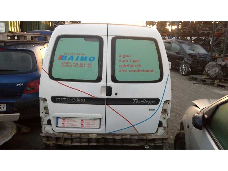 citroën berlingo del año 2005