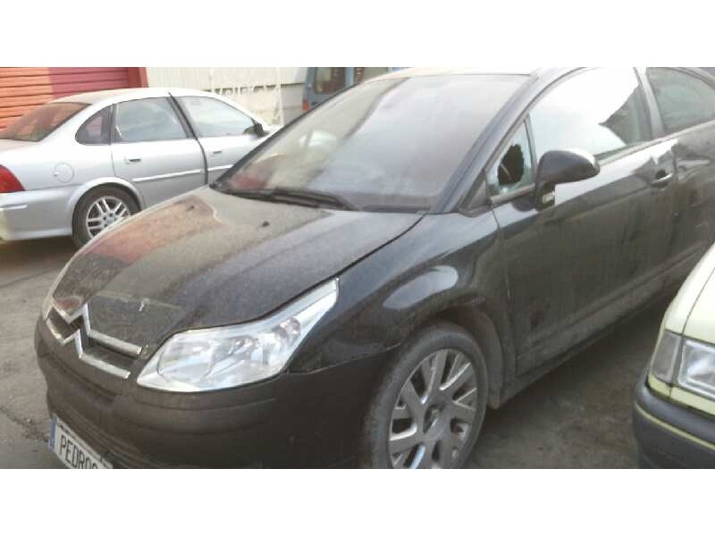 citroën c4 coupe del año 2005