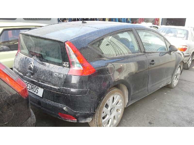 citroën c4 coupe del año 2005