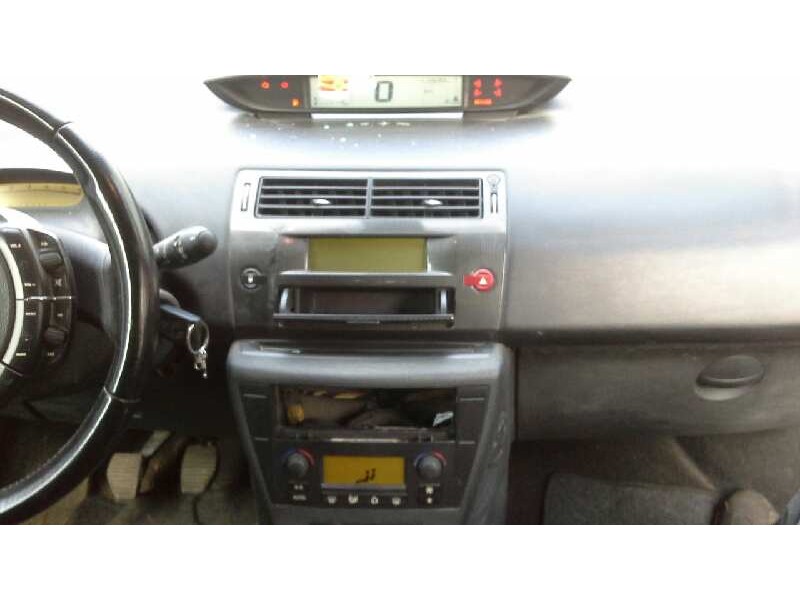 citroën c4 coupe del año 2005