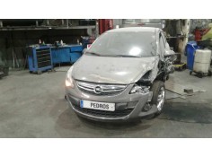opel corsa d del año 2012