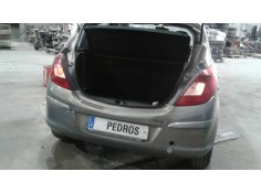 opel corsa d del año 2012 2