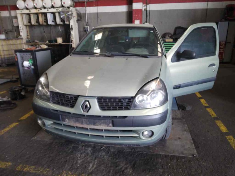renault clio ii fase ii (b/cb0) del año 2003