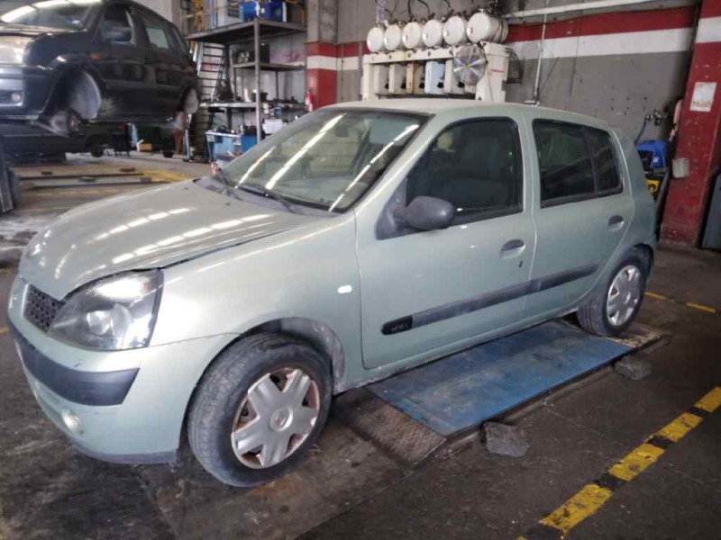 renault clio ii fase ii (b/cb0) del año 2003