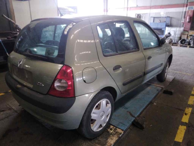 renault clio ii fase ii (b/cb0) del año 2003