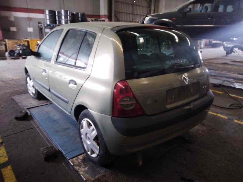 renault clio ii fase ii (b/cb0) del año 2003