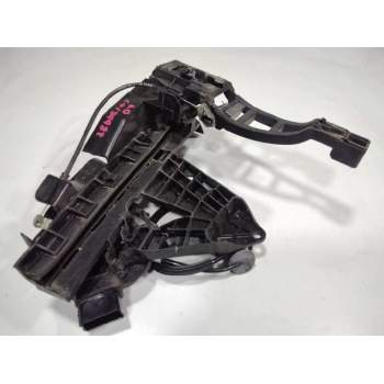 Recambio de cerradura puerta delantera derecha para ford focus berlina (cap) 1.6 tdci cat referencia OEM IAM   