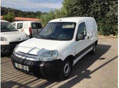 citroën berlingo del año 2002