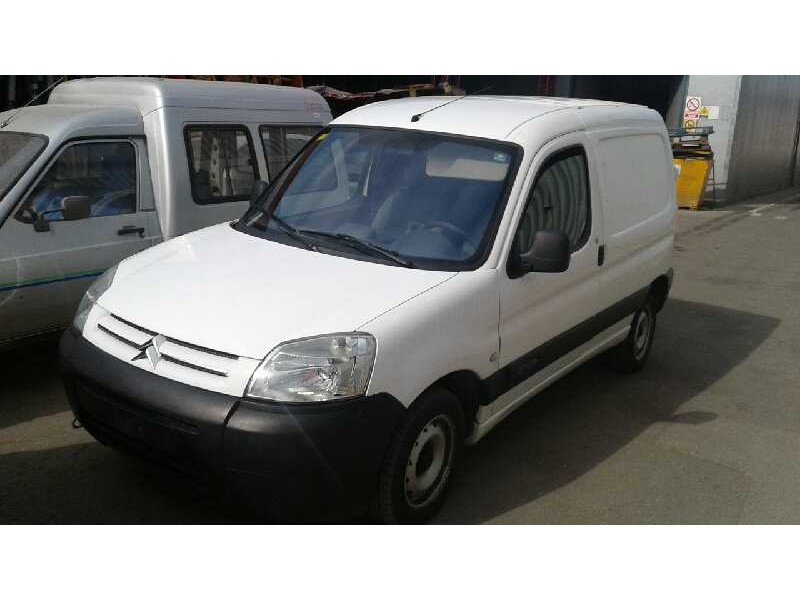 citroën berlingo del año 2002