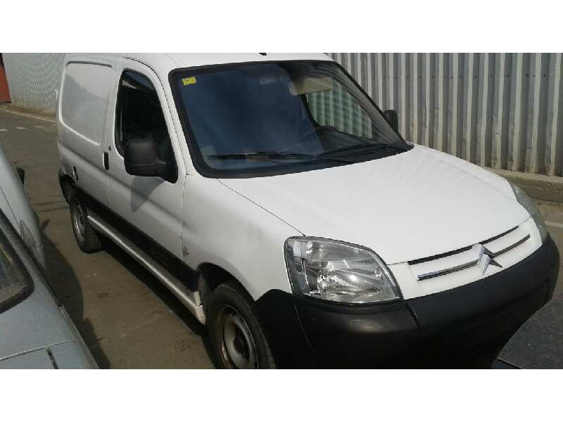 citroën berlingo del año 2002