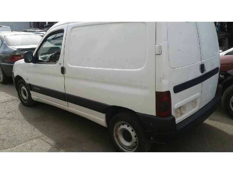 citroën berlingo del año 2002