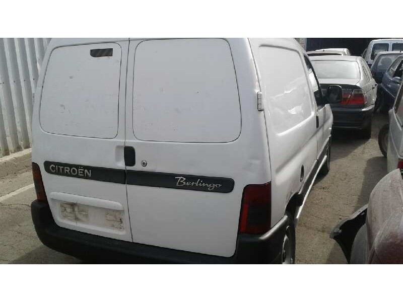 citroën berlingo del año 2002