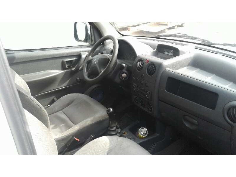 citroën berlingo del año 2002