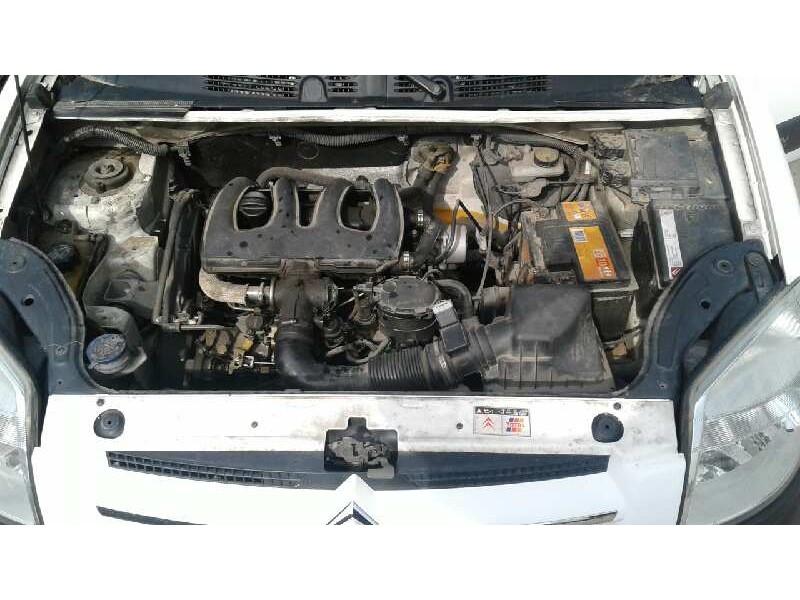 citroën berlingo del año 2002