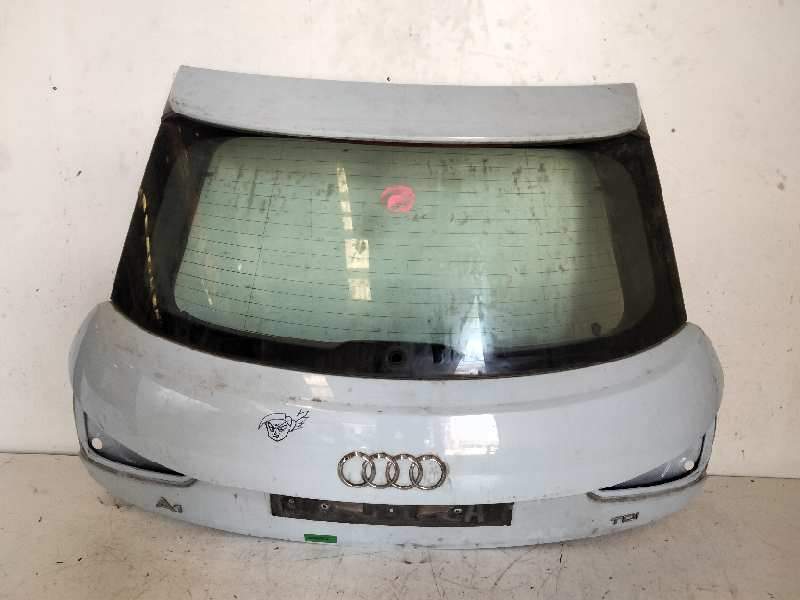 Recambio de porton trasero para audi a1 (8x) 1.6 tdi referencia OEM IAM 8X3827023  