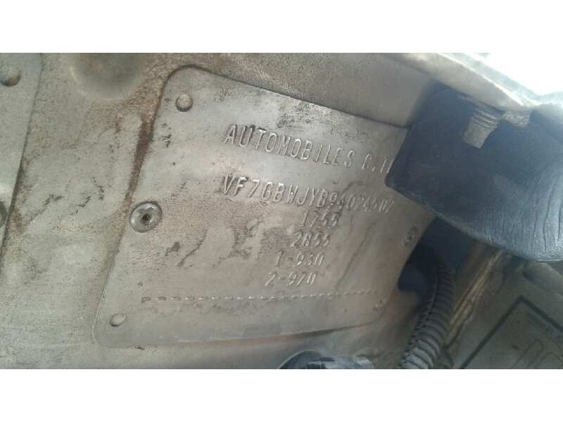 citroën berlingo del año 2002